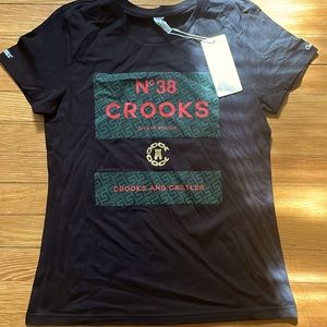 Crooks & Castle Tee Shirts